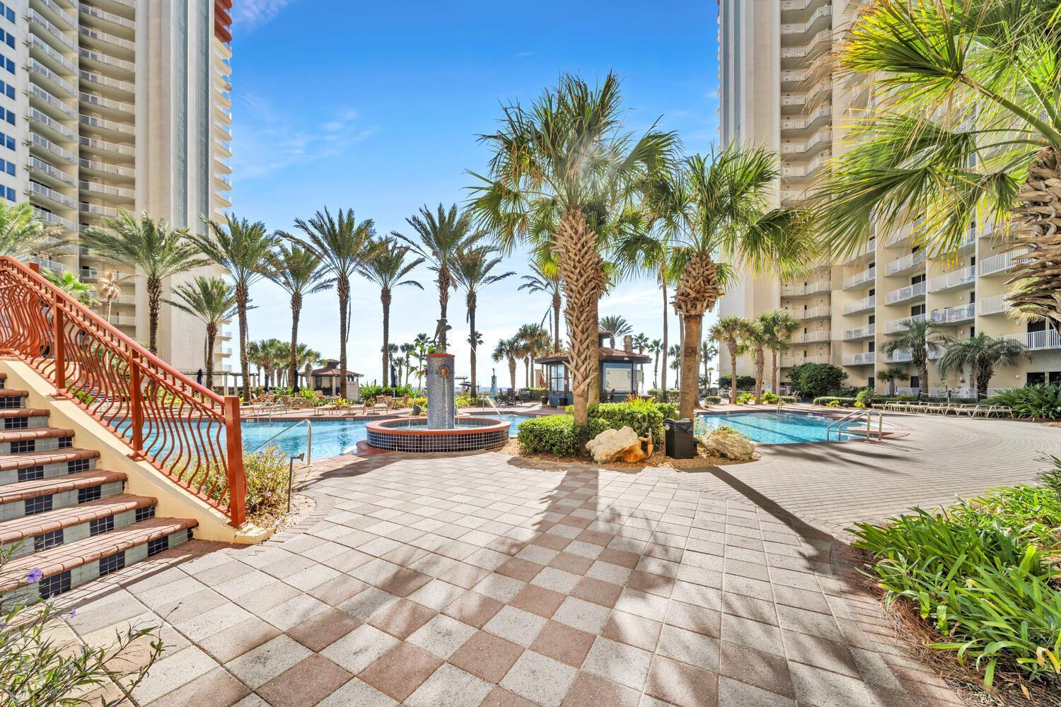 Shores Of Panama 1802 Panama City Beach Exteriér fotografie