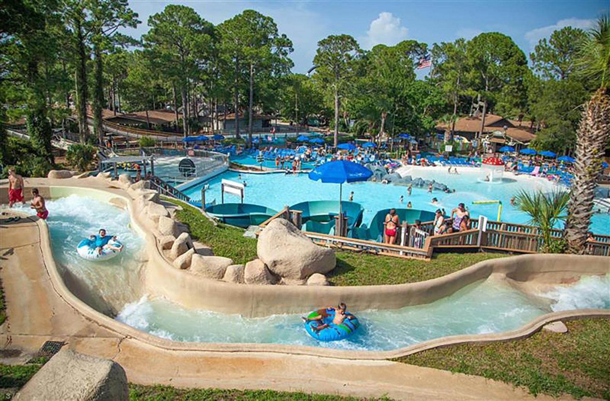 Shores Of Panama 1802 Panama City Beach Exteriér fotografie