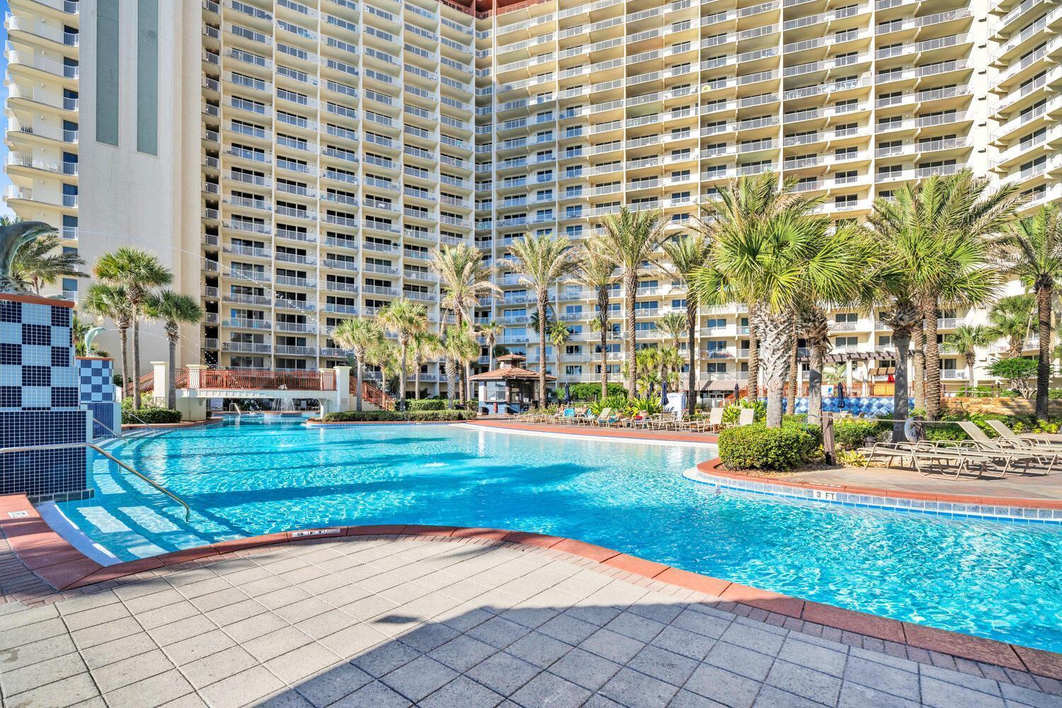 Shores Of Panama 1802 Panama City Beach Exteriér fotografie