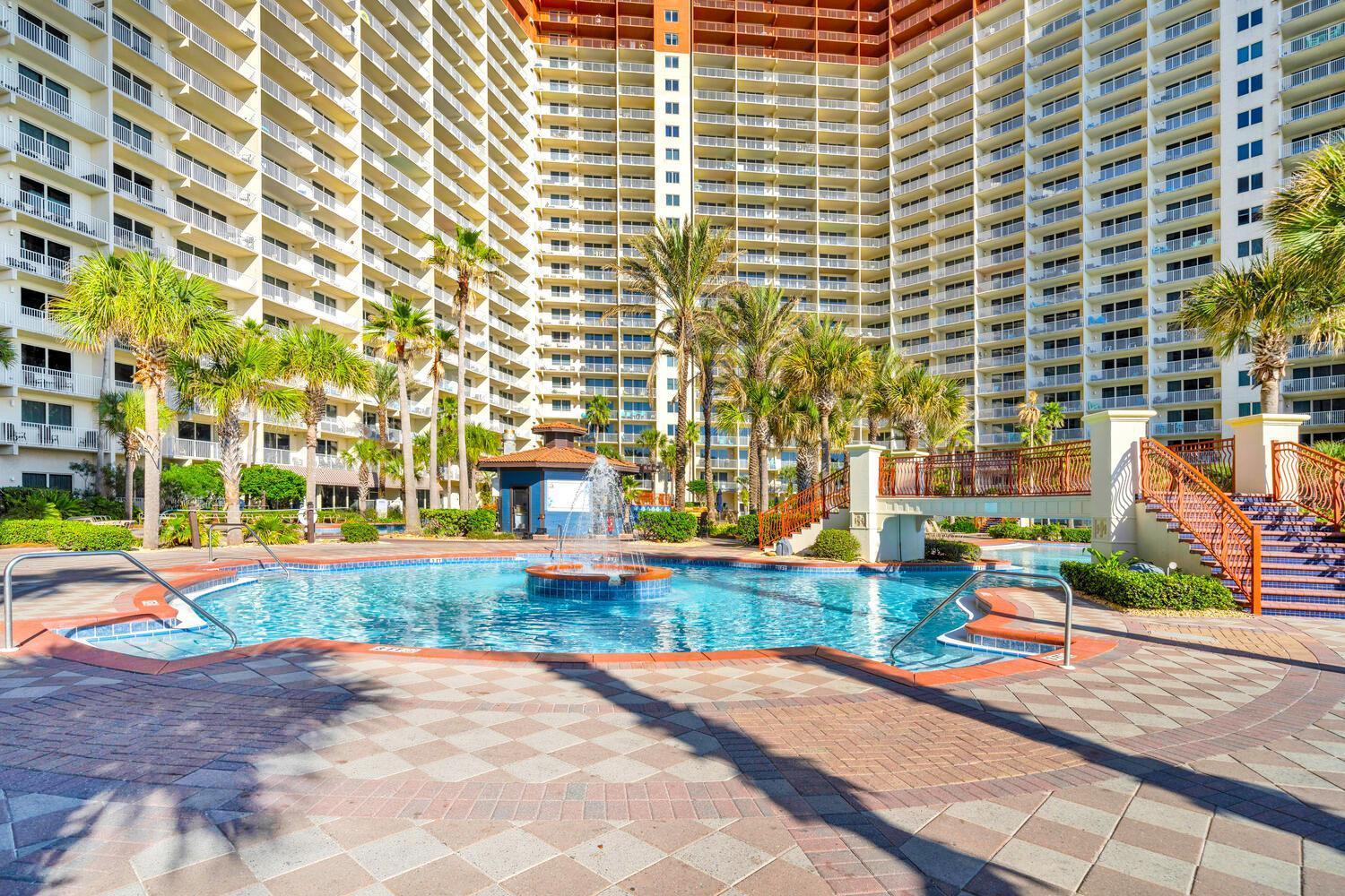 Shores Of Panama 1802 Panama City Beach Exteriér fotografie