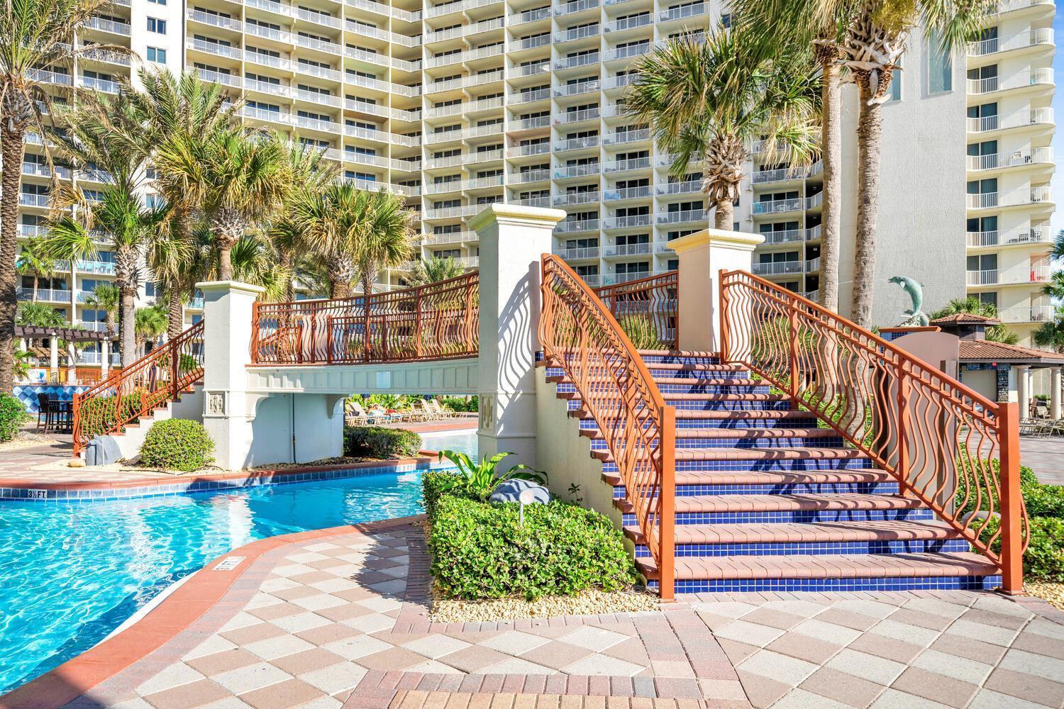 Shores Of Panama 1802 Panama City Beach Exteriér fotografie